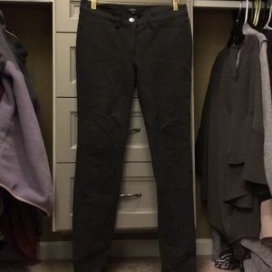 Loft skinny ponte pant